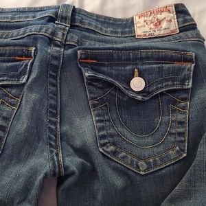 EUC TRUE RELIGION JEANS